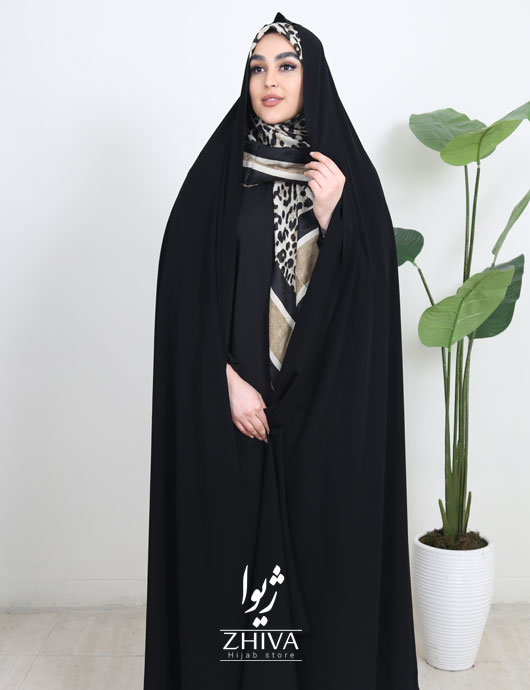 چادر سنتی كرپ ايران