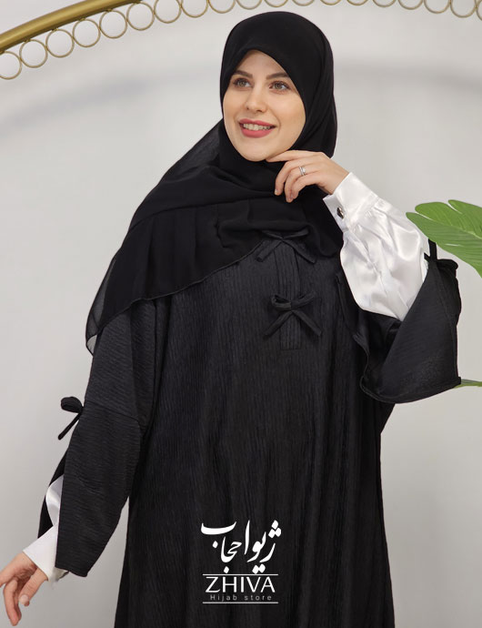 عبای ملودی مشكی