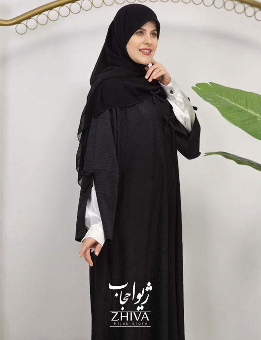 عبای ملودی مشكی
