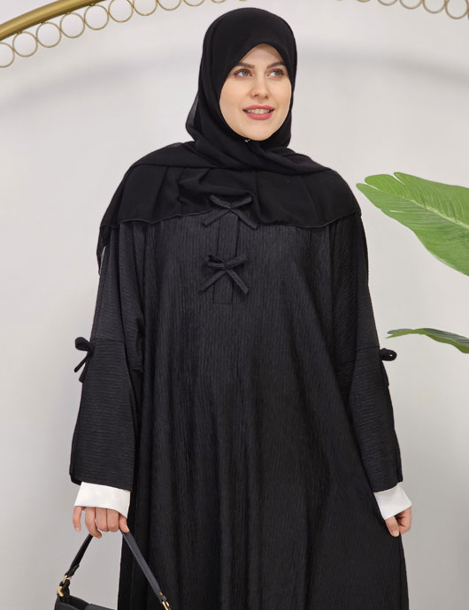 عبای ملودی مشكی