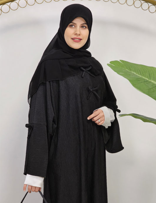 عبای ملودی مشكی