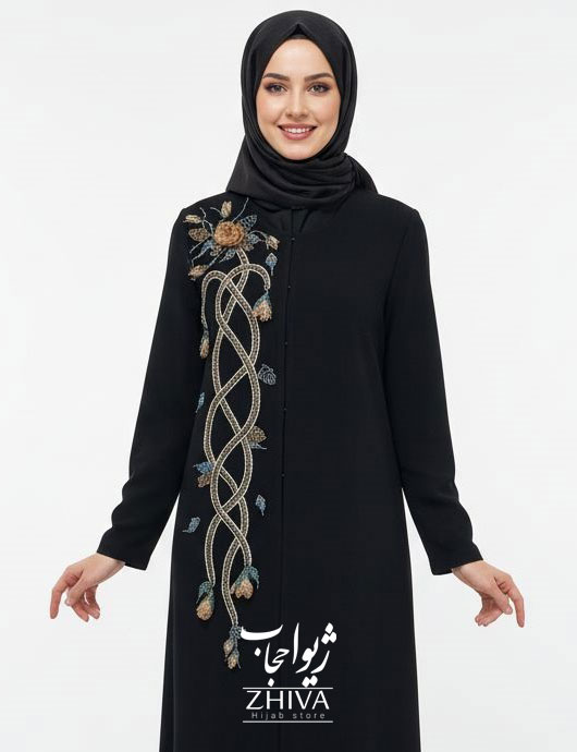 عبا جواهردوزی رز