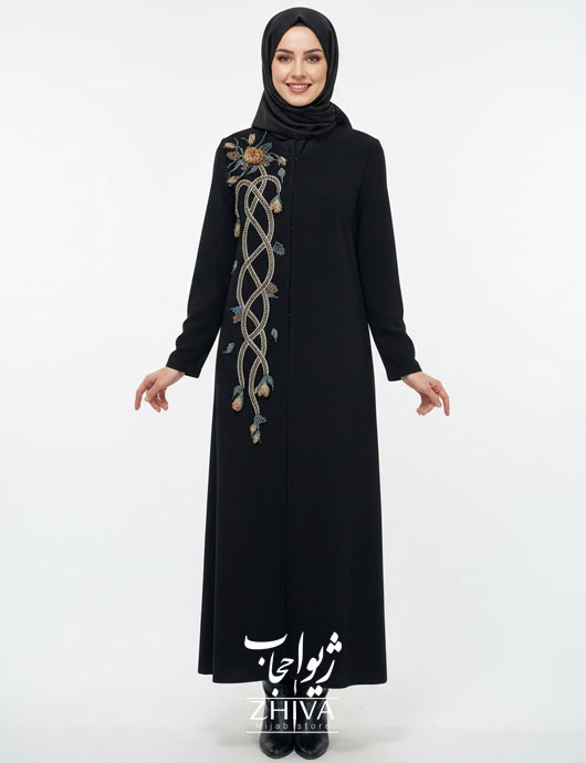 عبا جواهردوزی رز