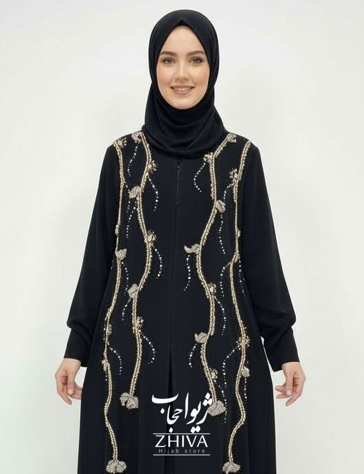 عبا جواهردوزی گوهرشاد بانو