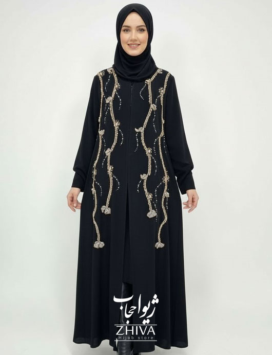 عبا جواهردوزی گوهرشاد بانو