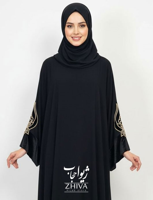 عبا جواهردوزی گل شاه عباسی