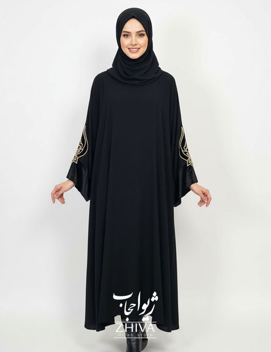 عبا جواهردوزی گل شاه عباسی