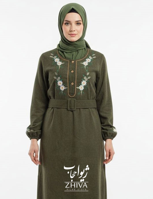 عبا مخمل کبریتی