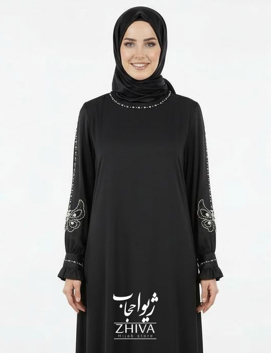 افرا پروانه جواهردوزی