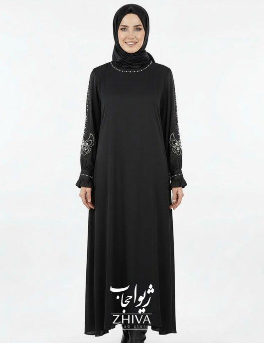 افرا پروانه جواهردوزی