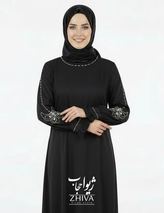 افرا پروانه جواهردوزی