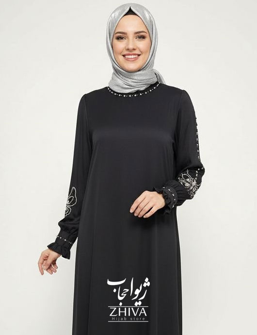افرا پروانه جواهردوزی