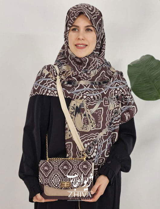 ست كيف و روسری