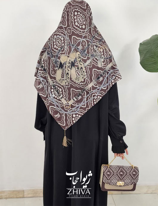 ست كيف و روسری