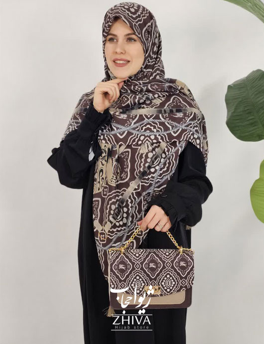 ست كيف و روسری