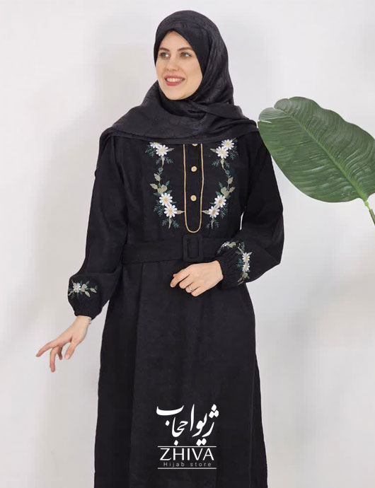 عبا مخمل کبریتی بابونه