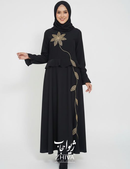 عبا ماهین جواهردوزی