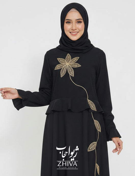 عبا ماهین جواهردوزی