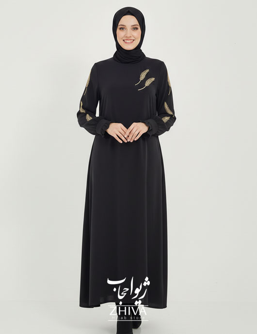 عبا پریا افرا جواهردوزی