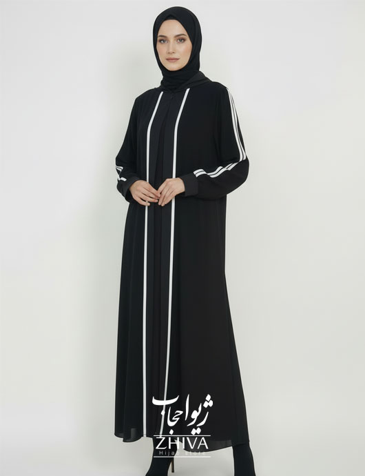 عبای دولايه جانان