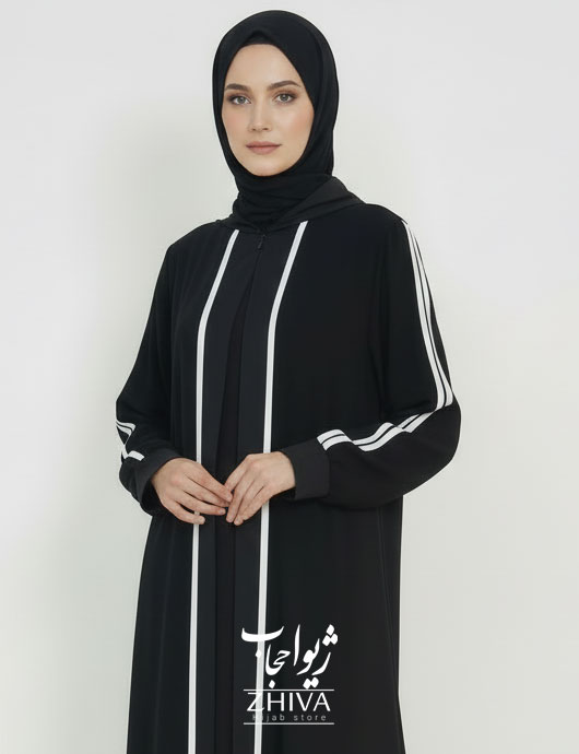 عبای دولايه جانان