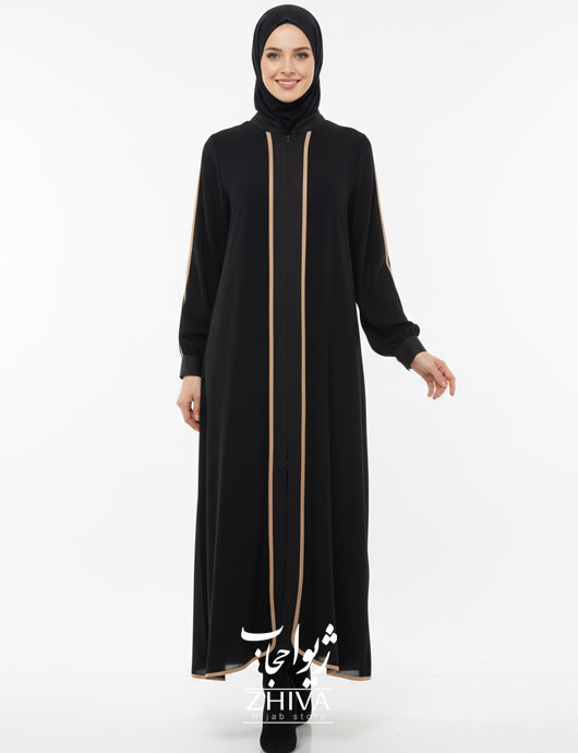 عبای دولايه جانان