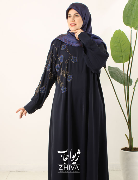 عبا تابان جواهردوزی