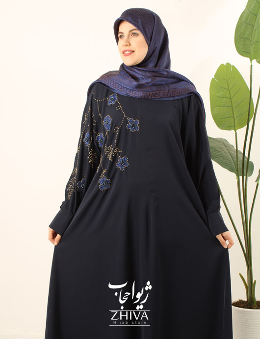 عبا تابان جواهردوزی