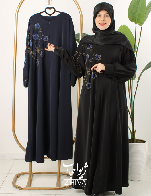 عبا تابان جواهردوزی