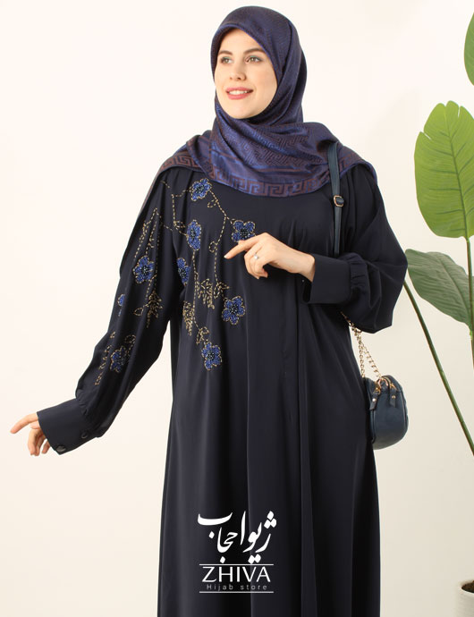 عبا تابان جواهردوزی