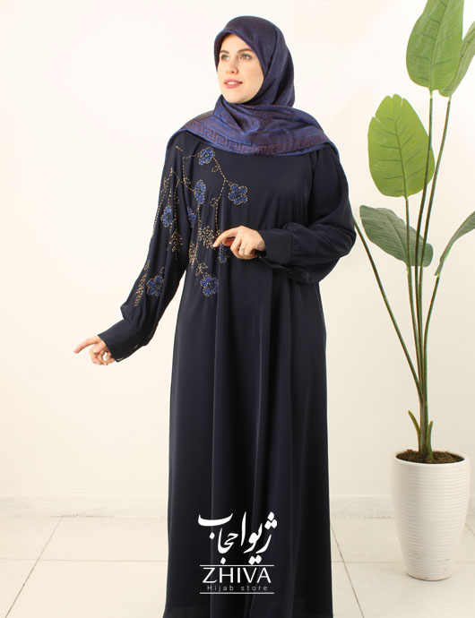 عبا تابان جواهردوزی