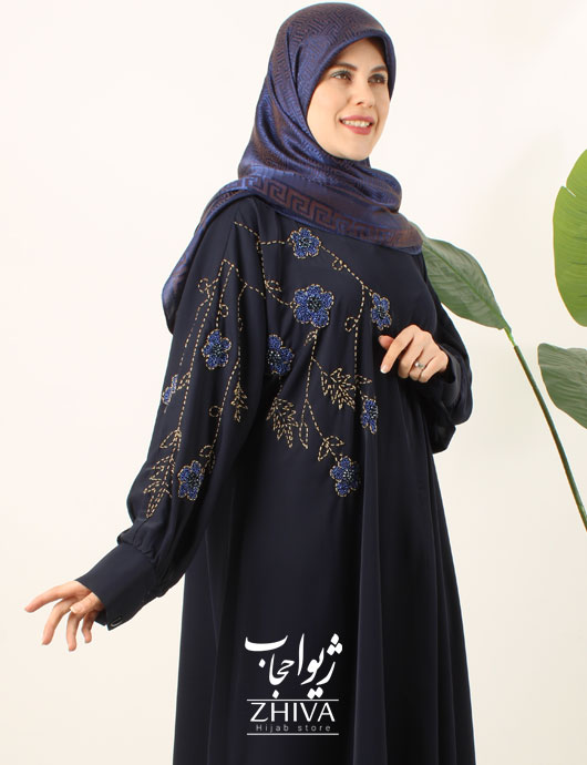 عبا تابان جواهردوزی