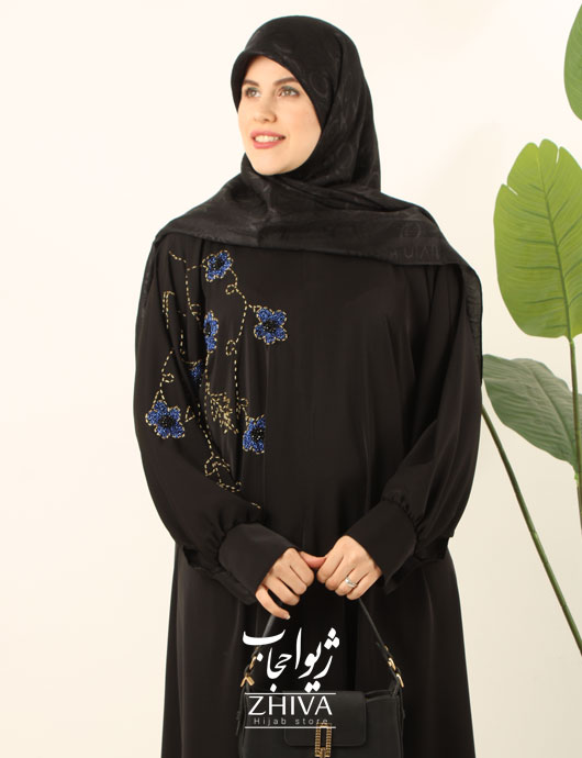 عبا تابان جواهردوزی
