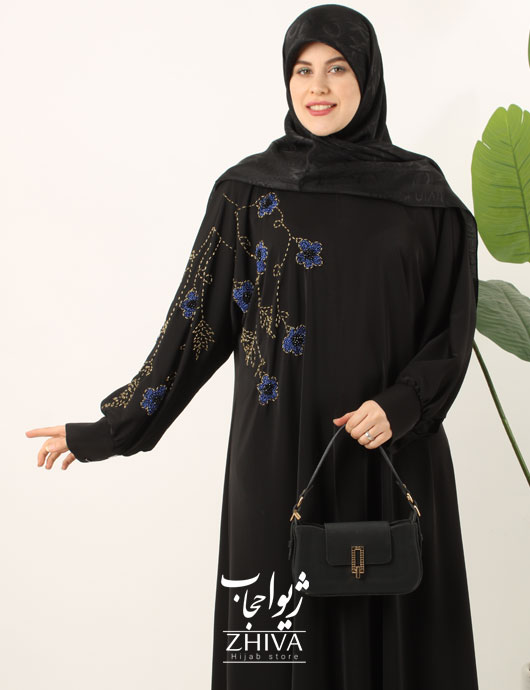 عبا تابان جواهردوزی