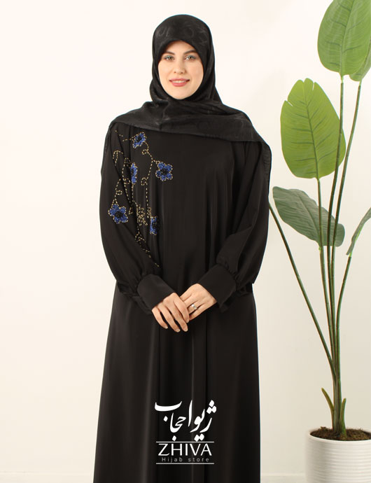عبا تابان جواهردوزی