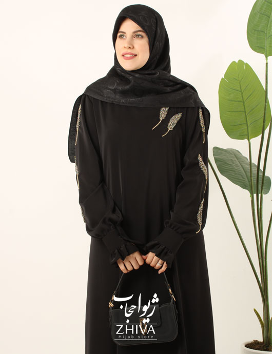 عبا پریا افرا جواهردوزی