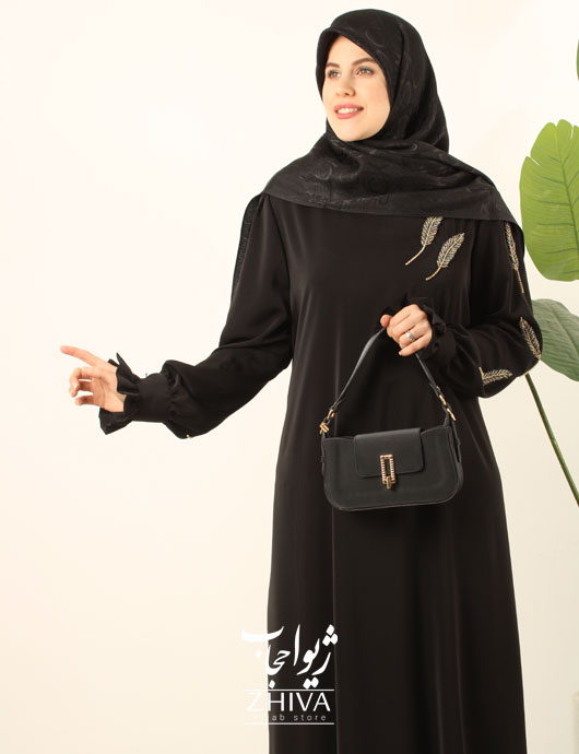 عبا پریا افرا جواهردوزی