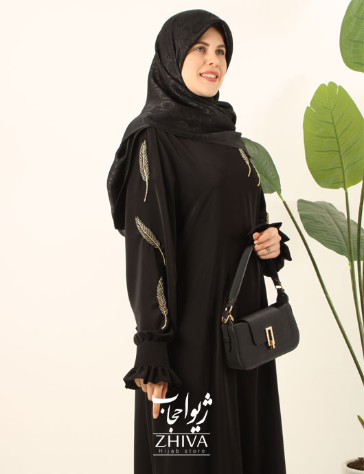 عبا پریا افرا جواهردوزی