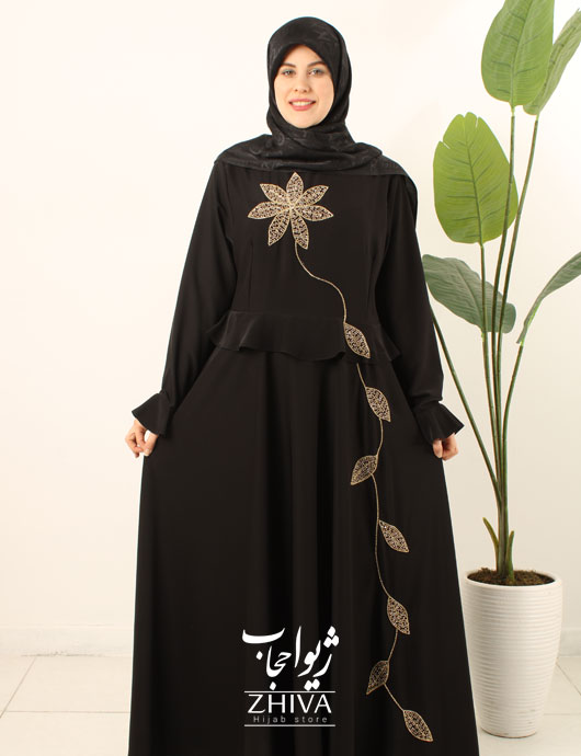 عبا ماهین جواهردوزی
