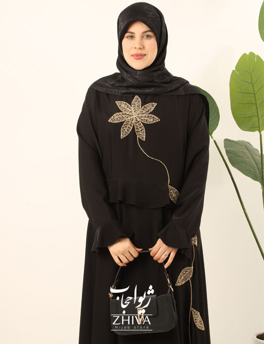 عبا ماهین جواهردوزی