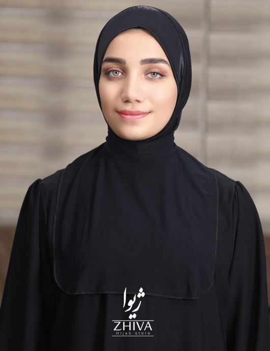 یقه حجاب