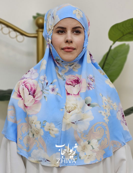 مقنعه نماز