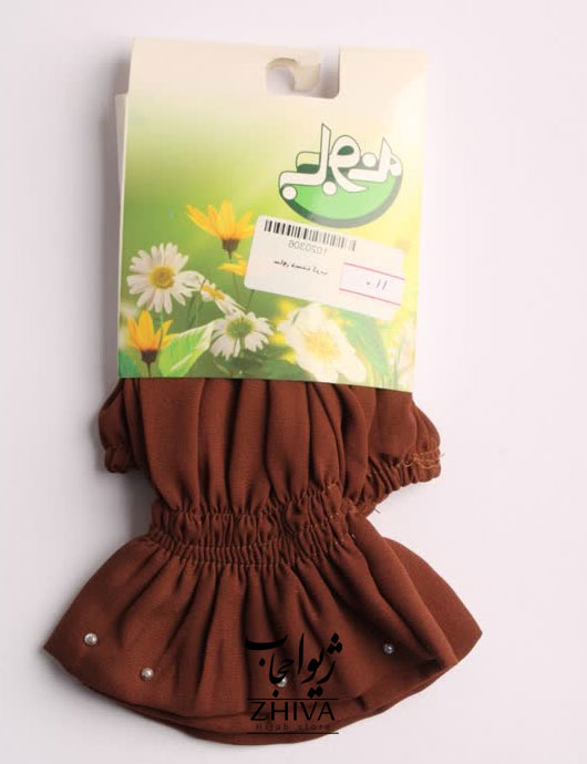 ساق دست كرپ رنگی
