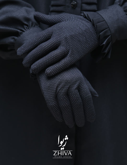 دستکش نخی و زمستانه