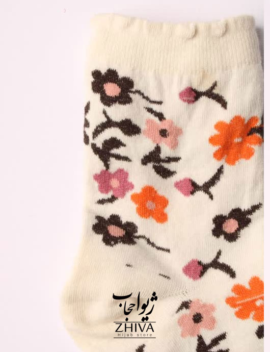 جوراب نخی