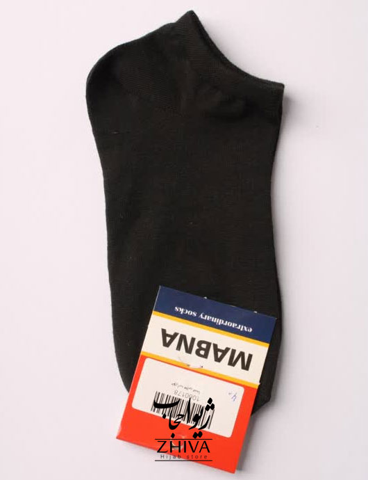 جوراب نخی