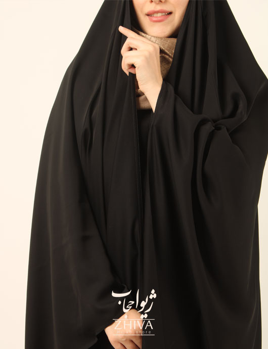 چادر عبایی عربی اصیل ندا