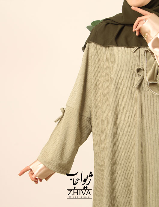 عبای ماندانا سبز
