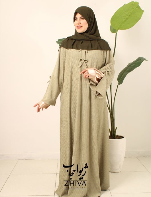 عبای ماندانا سبز