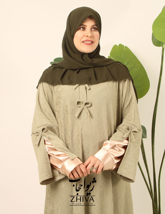 عبای ماندانا سبز